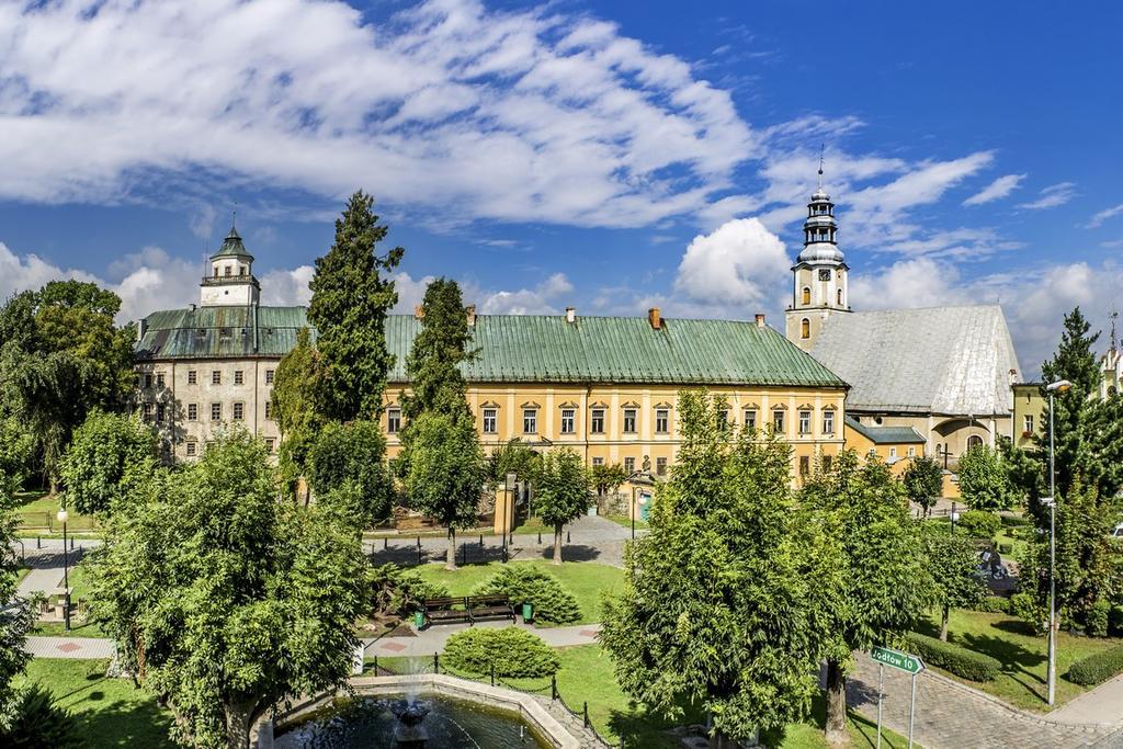 Zamek Miedzylesie Międzylesie Exterior foto